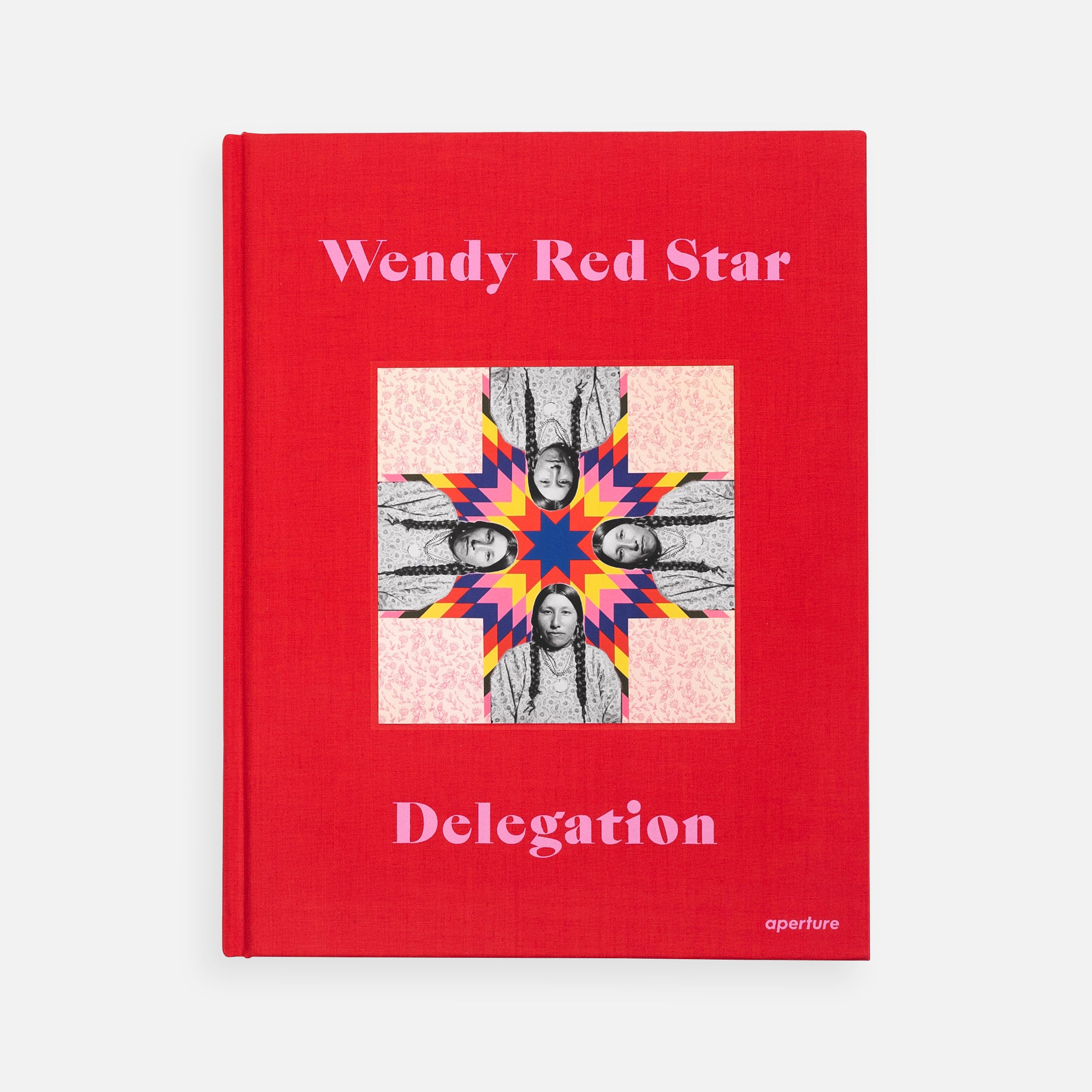 Wendy Red Star: Delegation (signed edition)