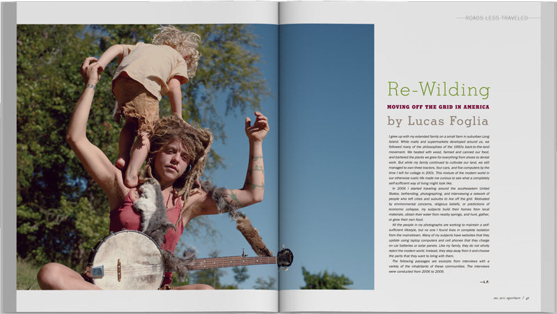 Aperture 200, Fall 2010