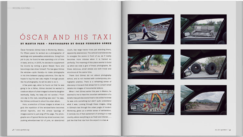 Aperture 200, Fall 2010