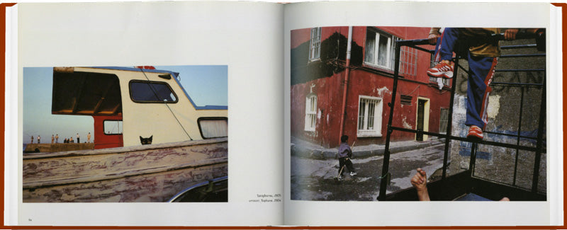 Alex Webb: Istanbul