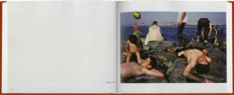 Alex Webb: Istanbul