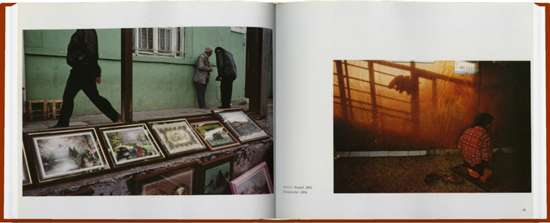 Alex Webb: Istanbul