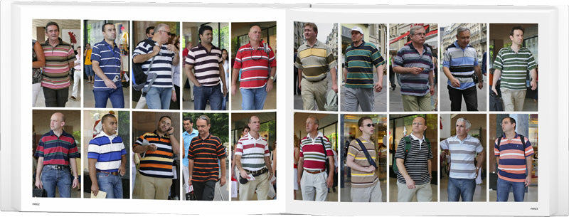 Hans Eijkelboom: Paris-New York-Shanghai