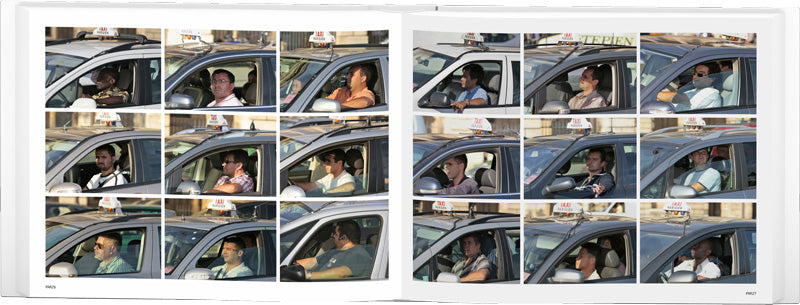 Hans Eijkelboom: Paris-New York-Shanghai