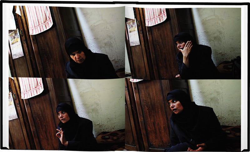 Zalmaï: Silent Exodus