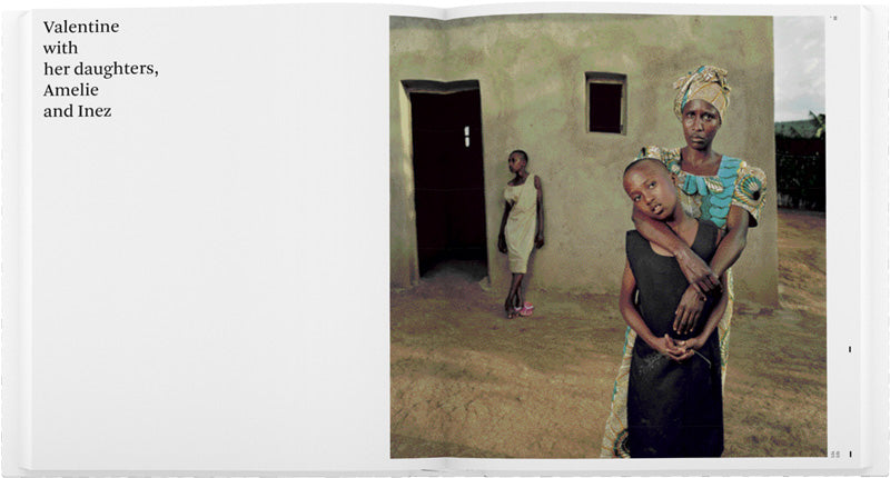 Jonathan Torgovnik: Intended Consequences: Rwandan Children Born of Rape