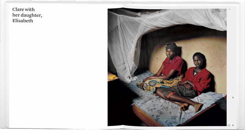 Jonathan Torgovnik: Intended Consequences: Rwandan Children Born of Rape
