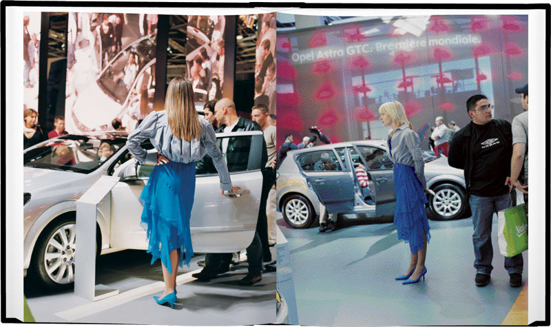 Jacqueline Hassink: Car Girls