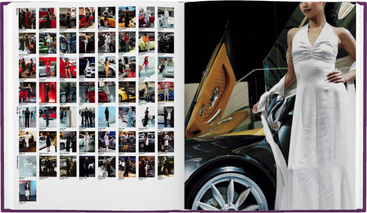Jacqueline Hassink: Car Girls