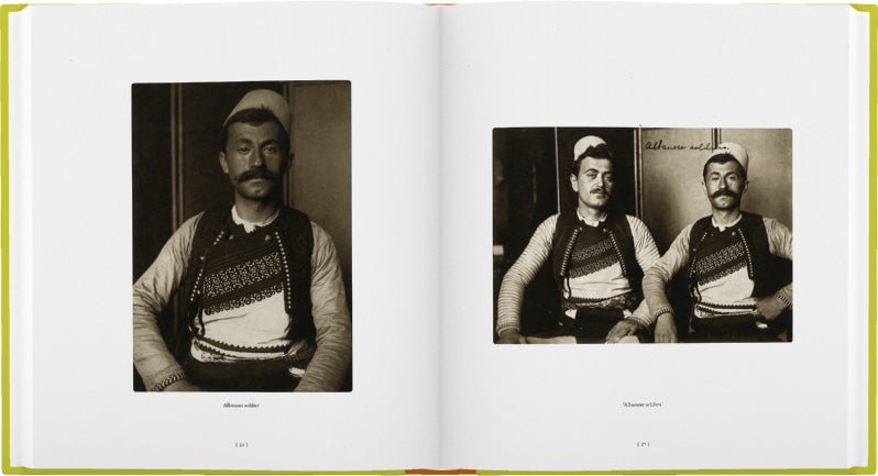 Augustus F. Sherman: Ellis Island Portraits 1905-1920