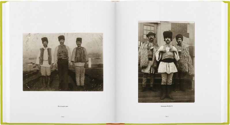 Augustus F. Sherman: Ellis Island Portraits 1905-1920