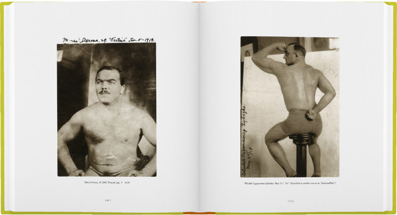 Augustus F. Sherman: Ellis Island Portraits 1905-1920