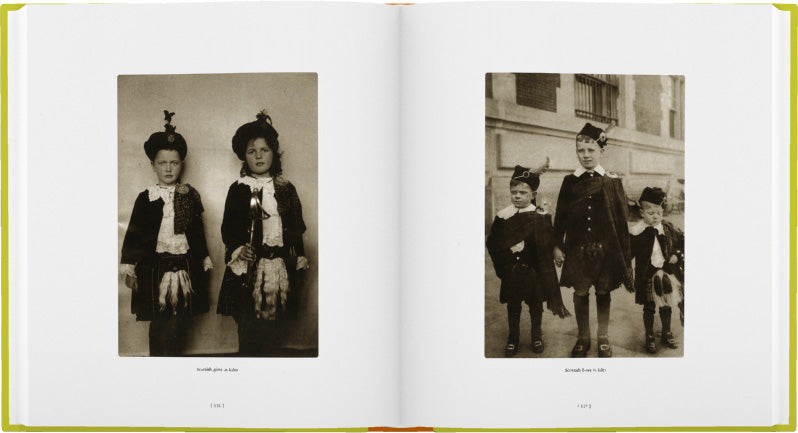 Augustus F. Sherman: Ellis Island Portraits 1905-1920