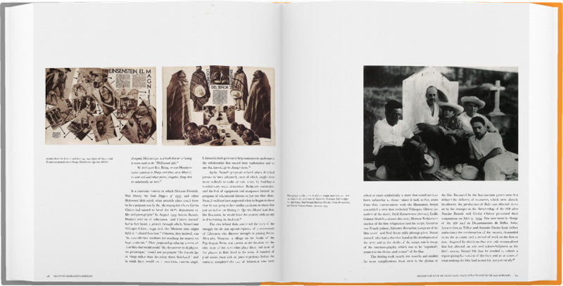 Paul Strand in Mexico