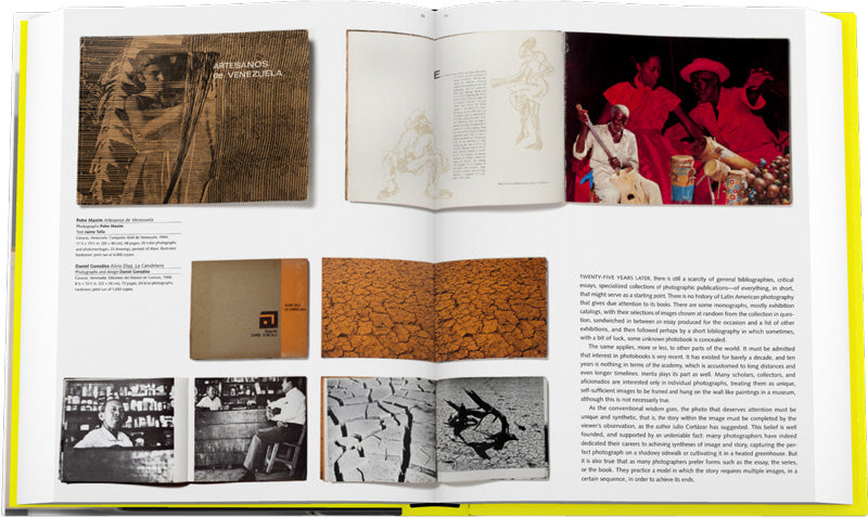 The Latin American Photobook