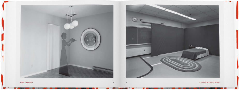 Lynne Cohen: Occupied Territory