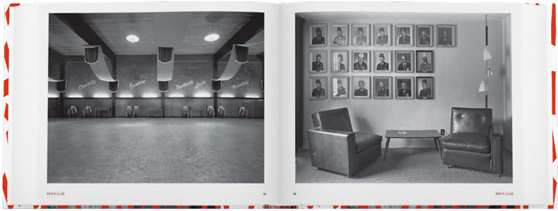 Lynne Cohen: Occupied Territory