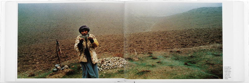 Return, Afghanistan