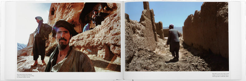 Return, Afghanistan