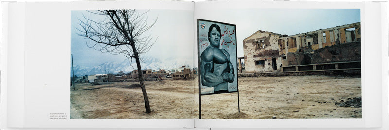 Return, Afghanistan