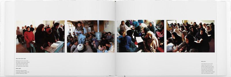 Return, Afghanistan