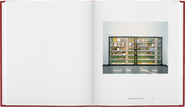 Architecture Of Absence