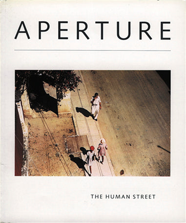 The Human Street: Aperture 101, Winter 1985
