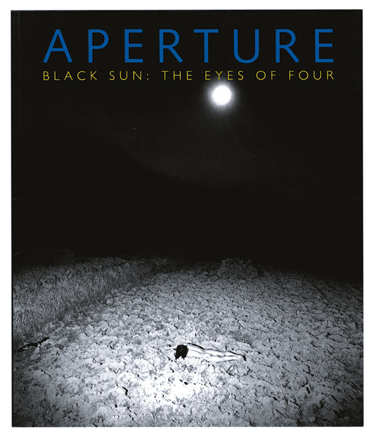 Black Sun: The Eyes of Four: Aperture 102, Spring 1986