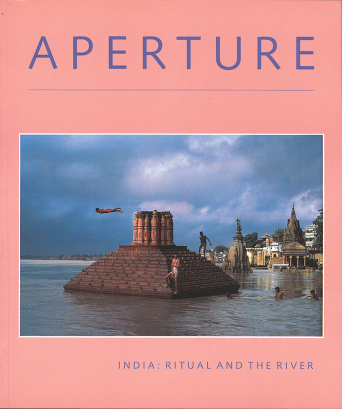 India: Ritual and the River: Aperture 105, Winter 1986