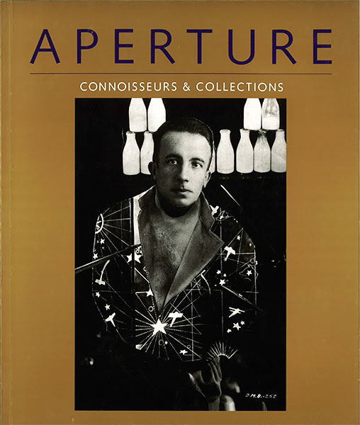 Connoisseurs and Collections: Aperture 124, Summer 1991