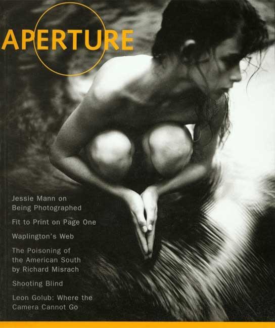 Aperture 162: Aperture 162, Winter 2001