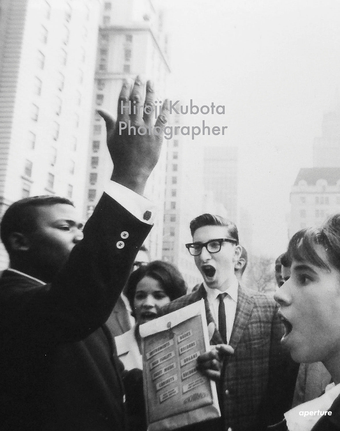 Hiroji Kubota Photographer (signed edition)