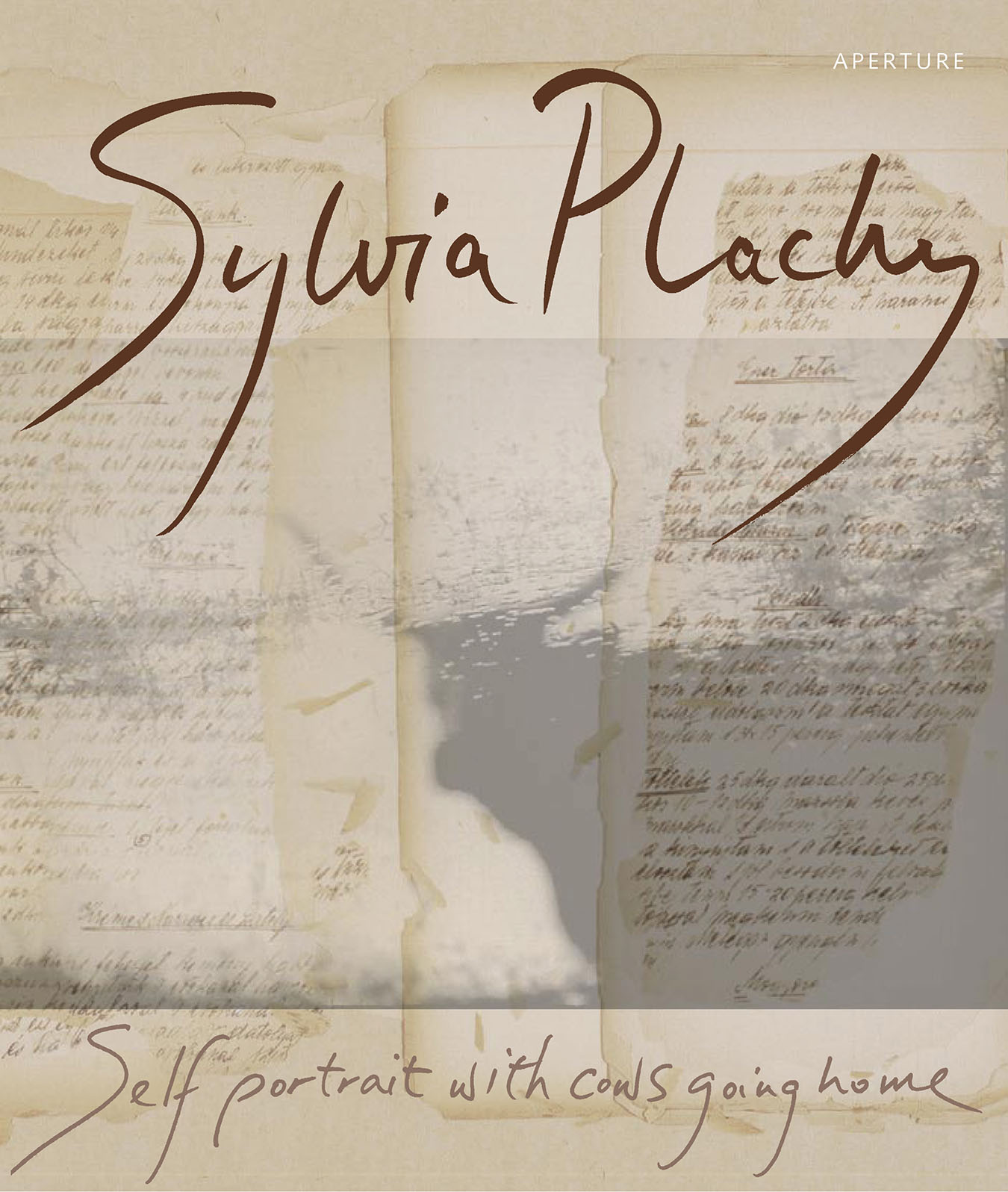 Sylvia Plachy: Self Portrait with Cows Going Home (signed edition)