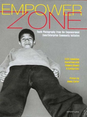 Stephen Shames: Empower Zone (signed edition)