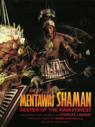 Charles Lindsay: Mentawai Shaman (signed edition)