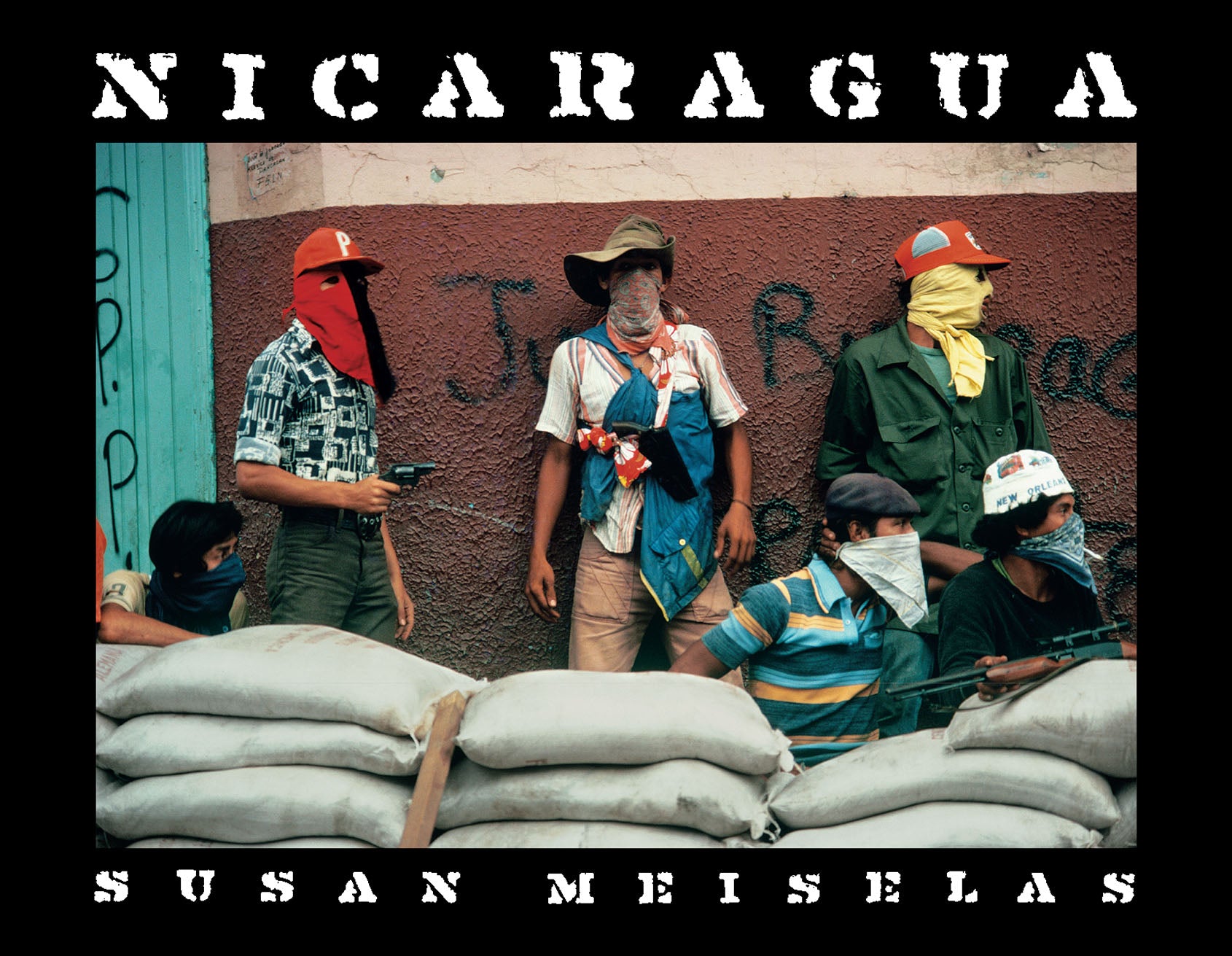 Susan Meiselas: Nicaragua (signed 1st edition)