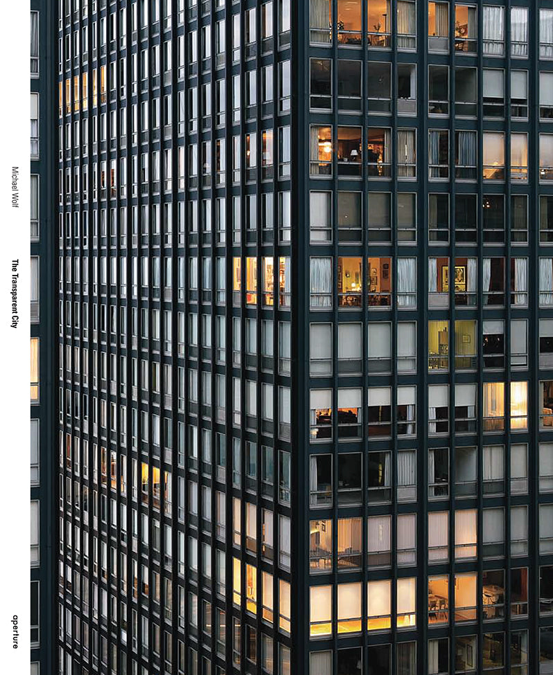 Michael Wolf: The Transparent City (signed edition)