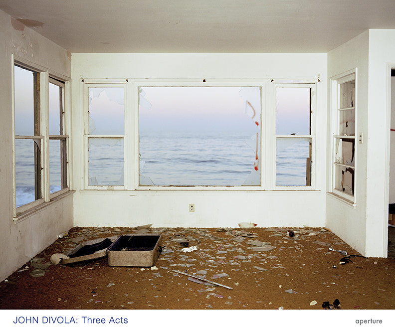 John Divola: Three Acts (signed edition)