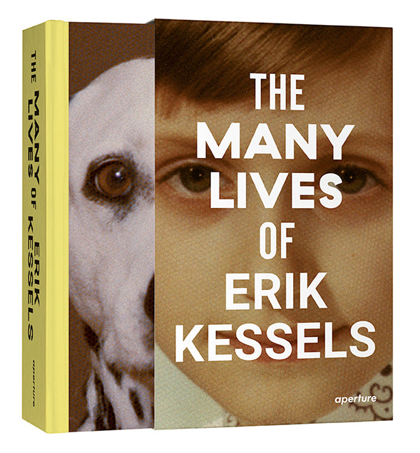 The Many Lives of Erik Kessels (signed edition)