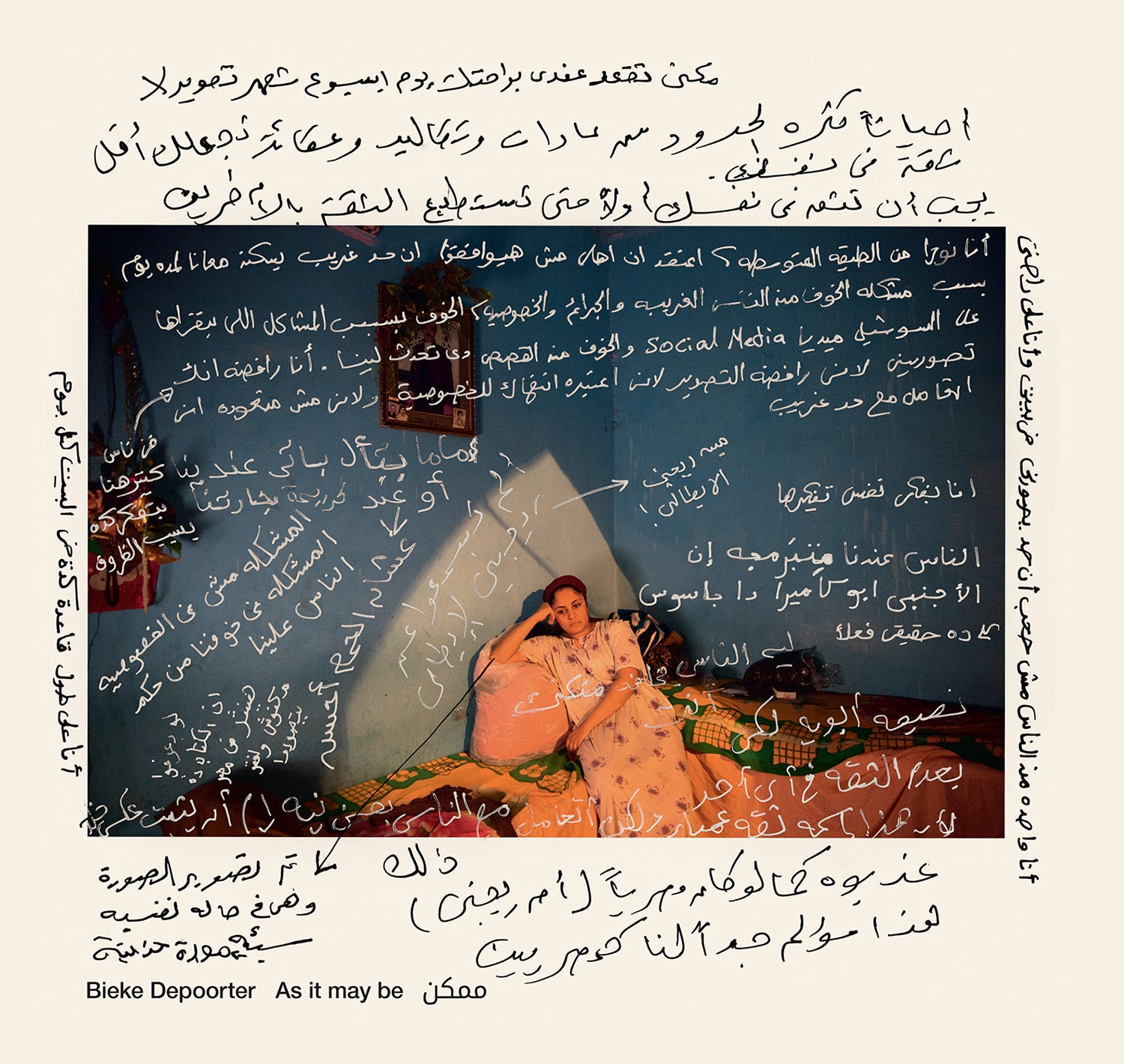 Bieke Depoorter: As it may be (signed edition)