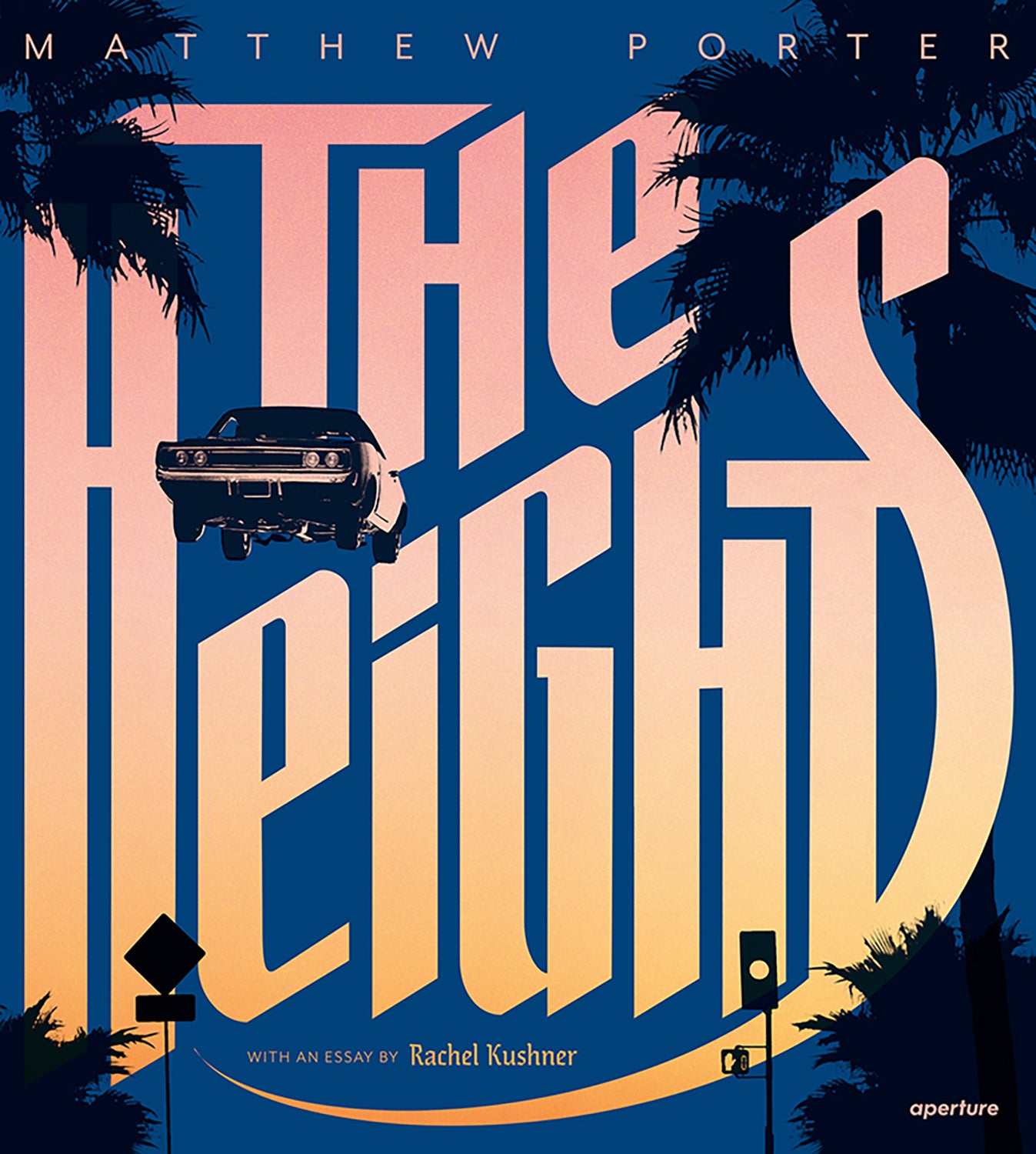 Matthew Porter: The Heights (signed edition)