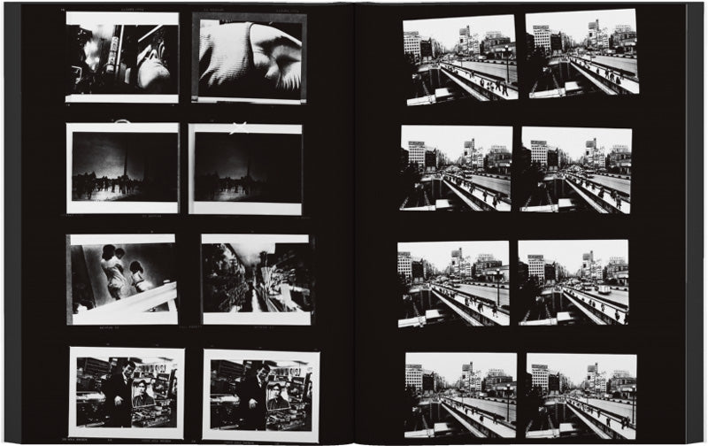 Labyrinth: Daido Moriyama