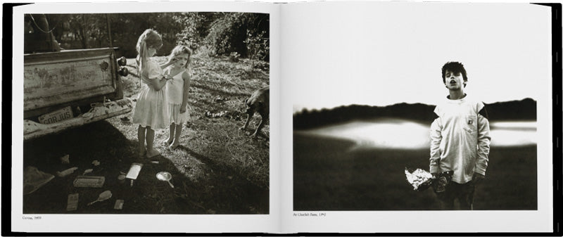 Sally Mann: Immediate Family