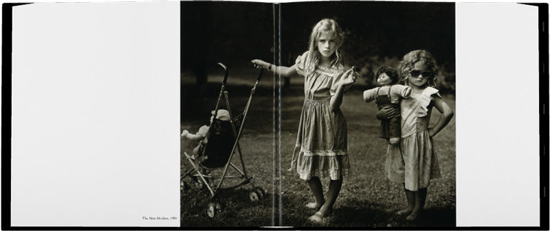 Sally Mann: Immediate Family