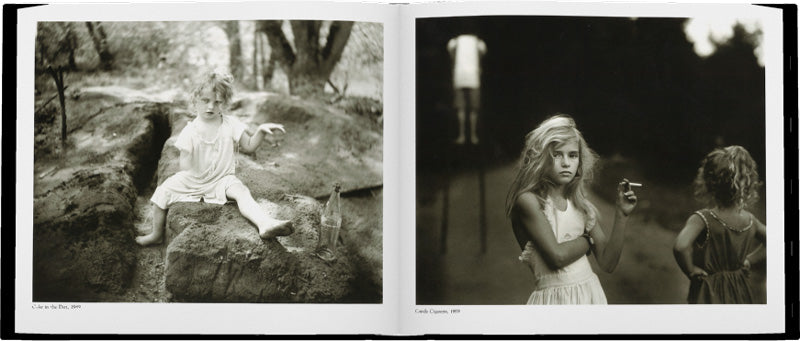 Sally Mann: Immediate Family