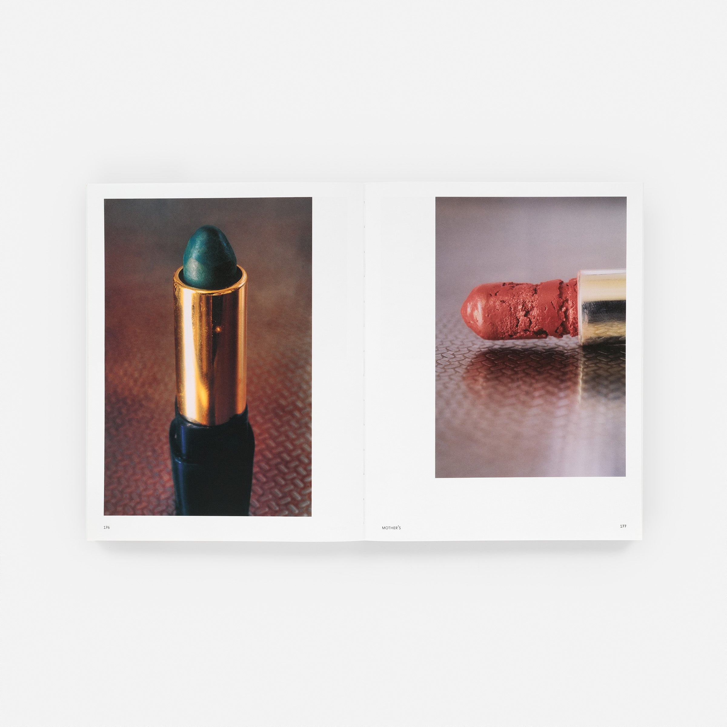 Ishiuchi Miyako: Traces
