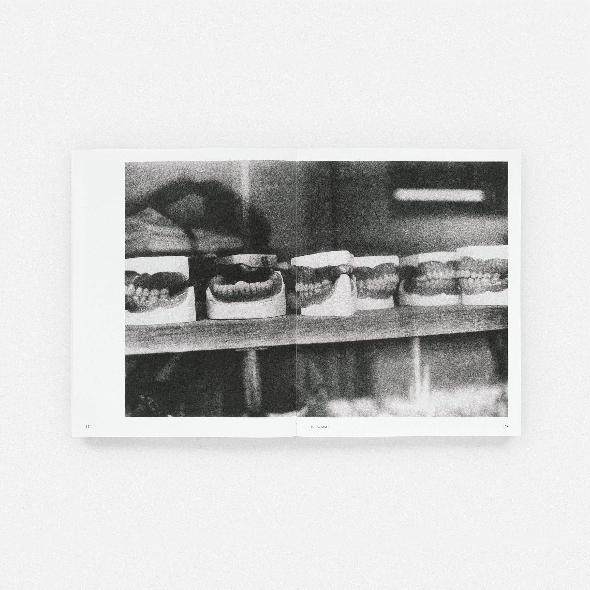 Ishiuchi Miyako: Traces