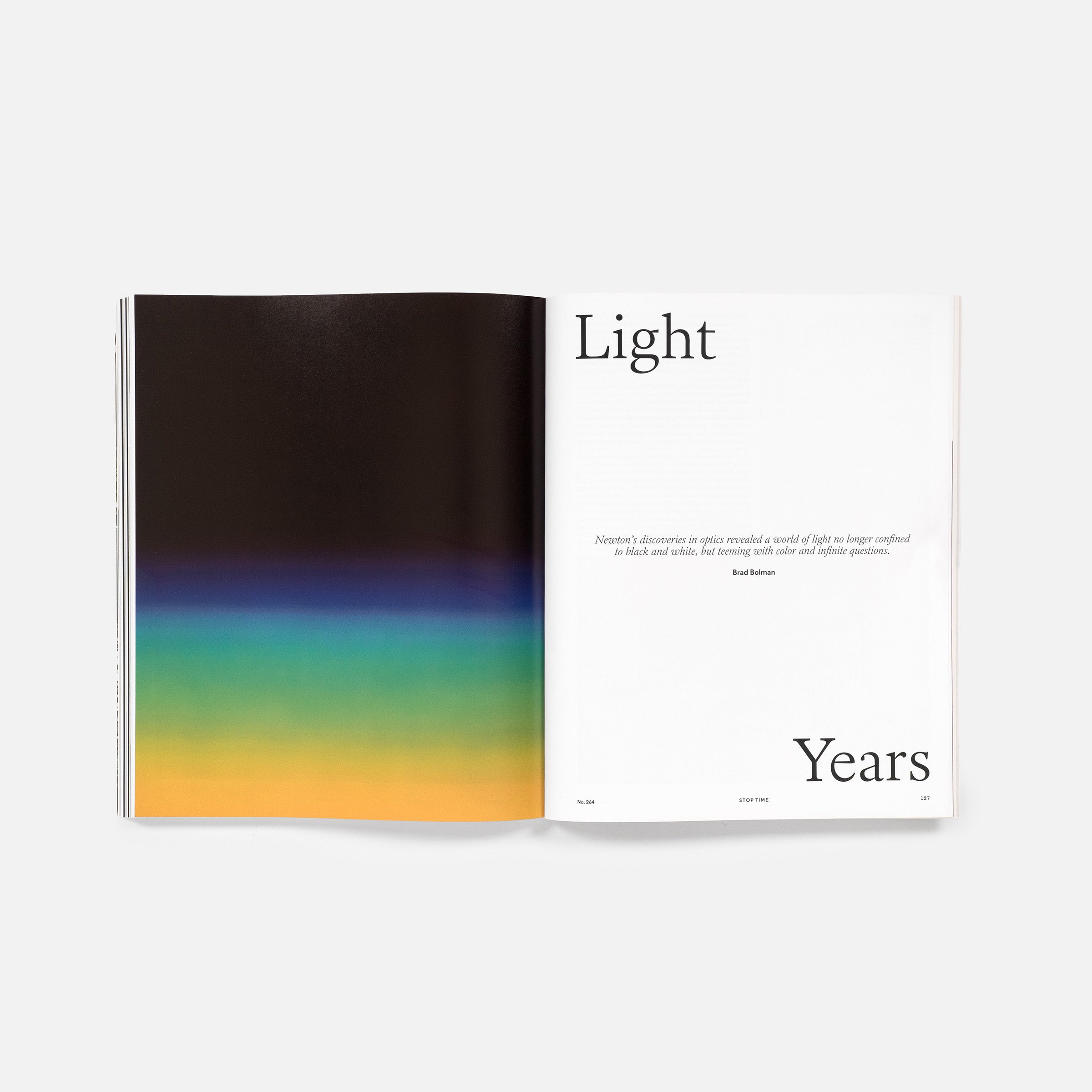 Stop Time, guest edited by Hiroshi Sugimoto: Aperture No. 264, Fall 2026