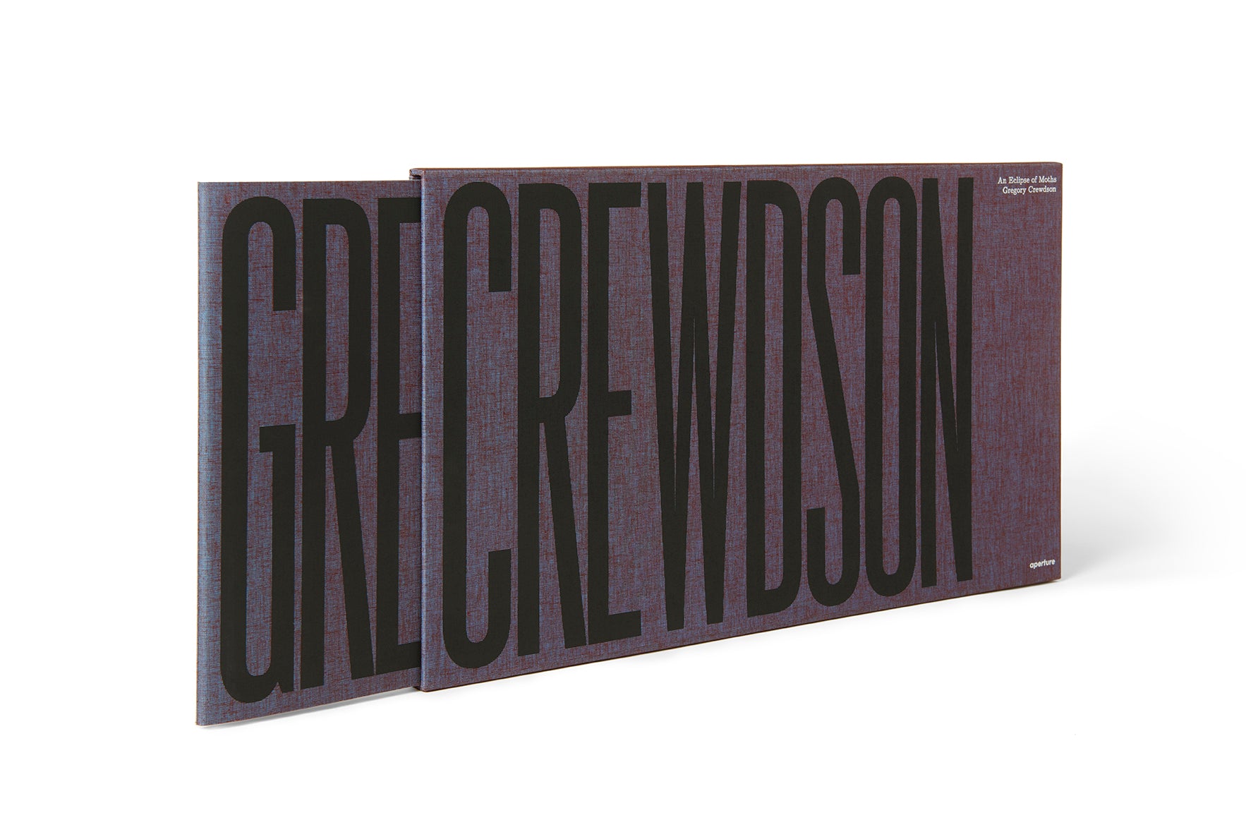 Gregory Crewdson: An Eclipse of Moths