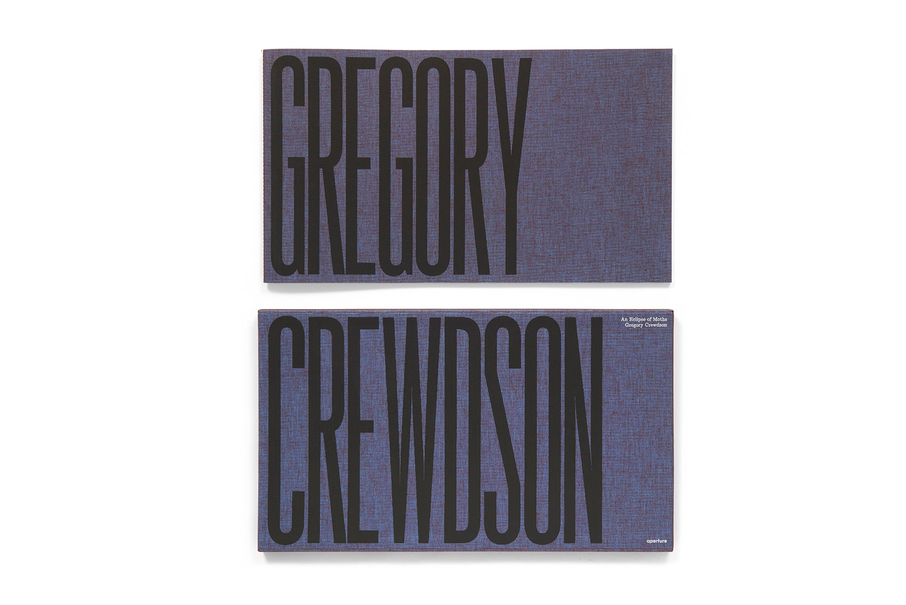 Gregory Crewdson: An Eclipse of Moths